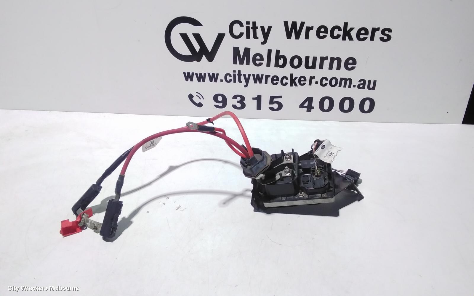 LAND ROVER RANGEROVER EVOQUE, L538, 11/2011 - 01/2019, EJ32-14F70-AA  POWER SUPPLY MODULE: : 104676 - Image 2