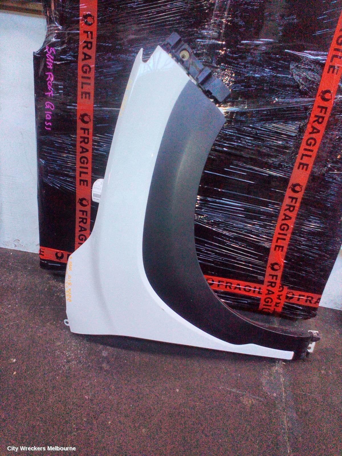 HYUNDAI KONA RIGHT GUARD, OS, 09/2017 - 10/2020 - Image 1