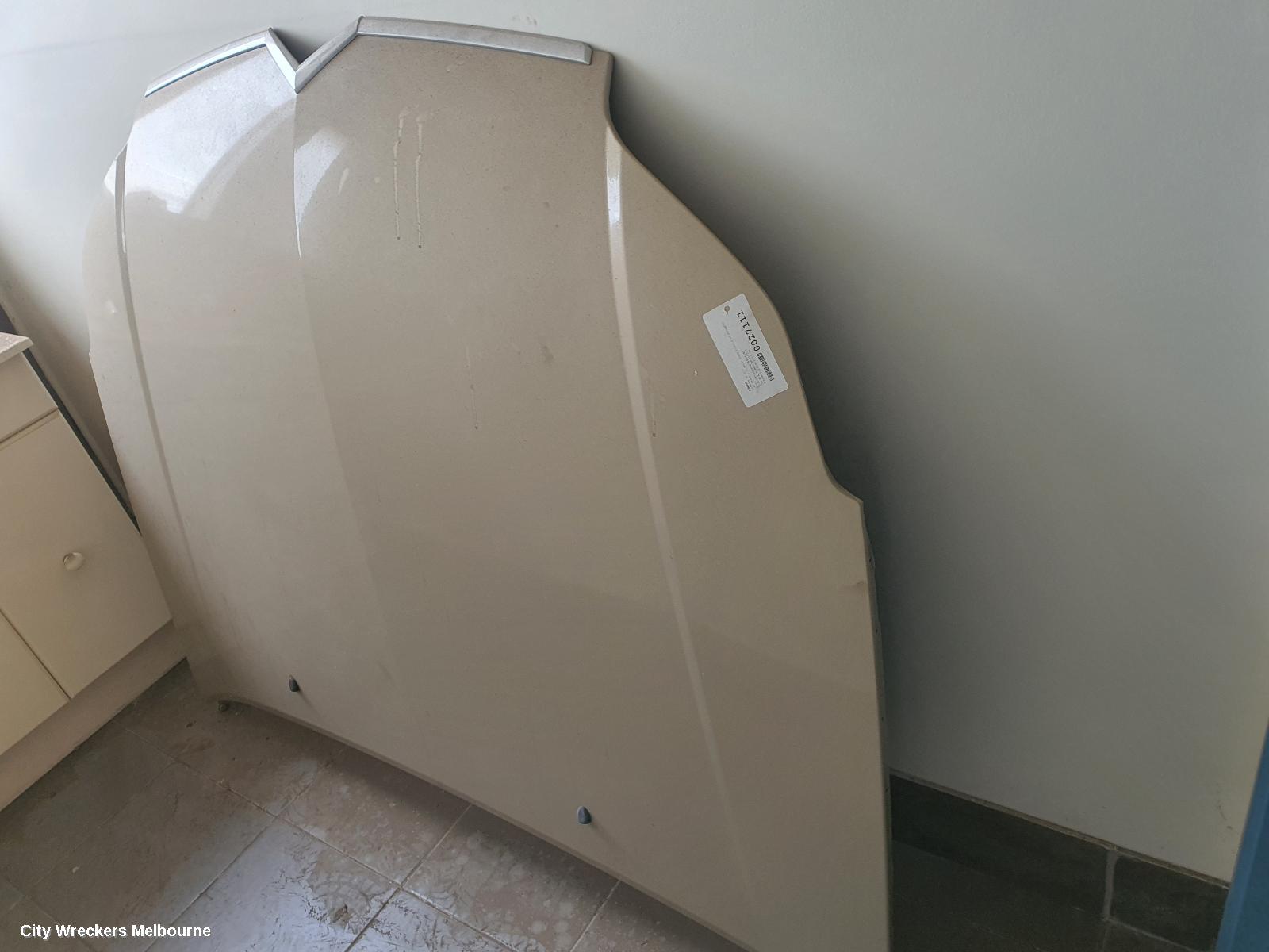 CITROEN C5 BONNET, 03/2005 - 08/2008 - Image 2