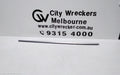 BMW X1 DOOR MOULD, LHR CHROM MOULD: 109084, F48, 08/2015 - 06/2022 - Image 1