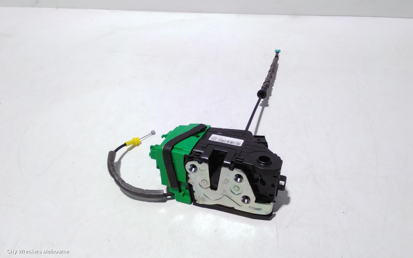 HYUNDAI I30 DOOR/BOOT/GATE LOCK, LEFT FRONT DOOR LOCK, PD, HATCH (S. KOREA VIN KMHH), STANDARD TYPE, 03/2017 ONWARDS - Image 1