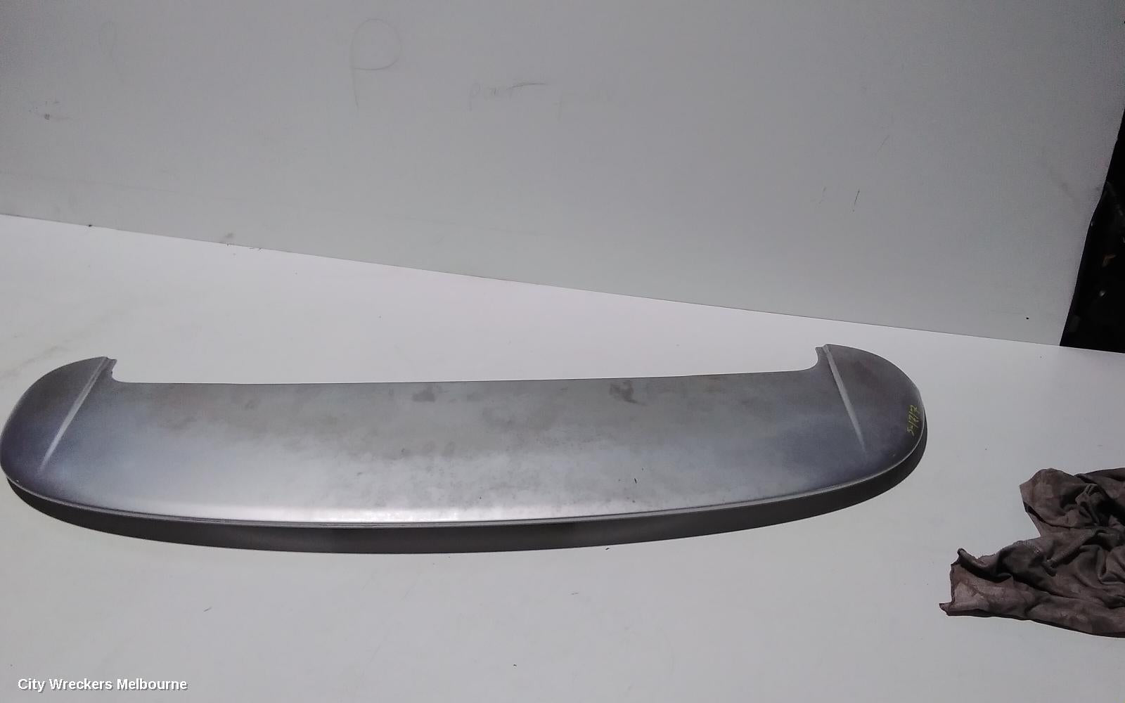 TOYOTA TARAGO REAR SPOILER, ACR50R, 03/2006 - 06/2020 - Image 1