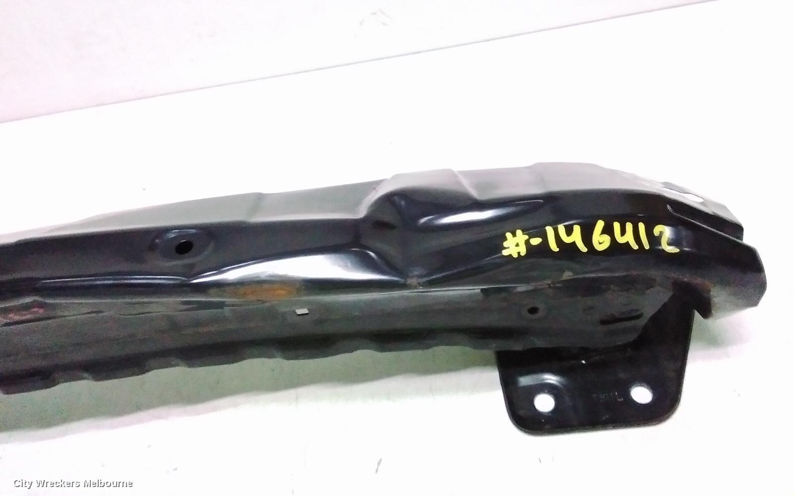 HONDA JAZZ F/BAR REINFORC/BRACK, MAIN REINFORCEMENT, GK/GF, 07/2014 - 12/2020 - Image 2