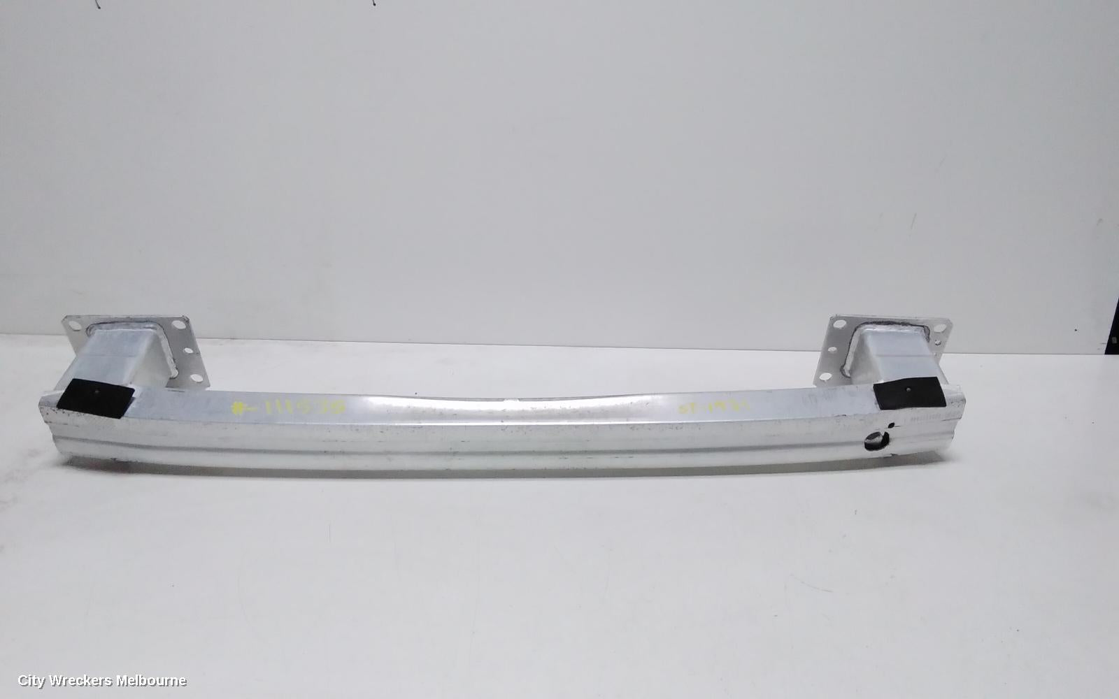 PEUGEOT 308 F/BAR REINFORC/BRACK, UPPER REINFORCEMENT, T7, 09/2007 - 09/2014 - Image 2
