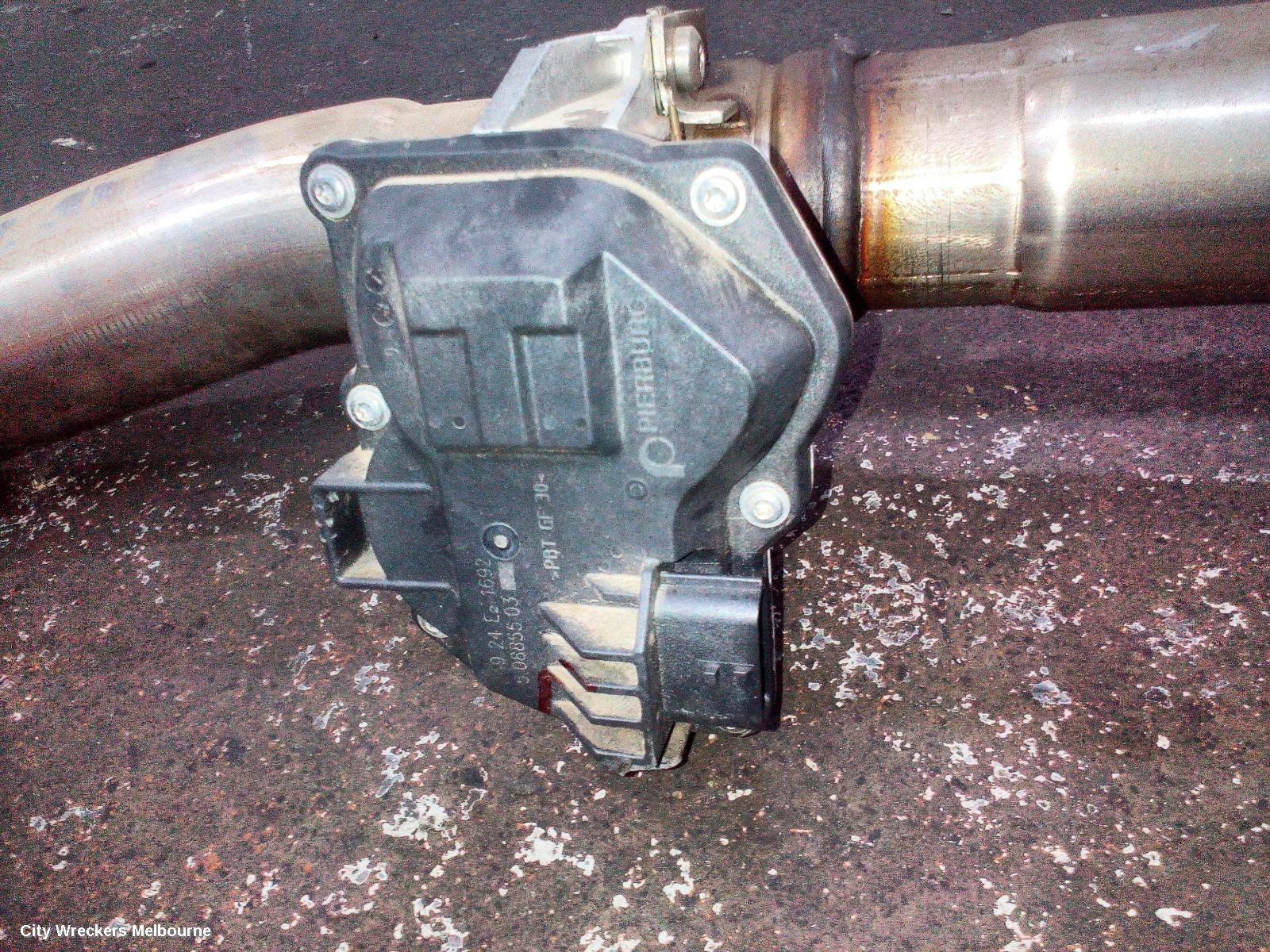 RENAULT TRAFIC CATALYTIC CONVERTER, DIESEL***USE PARTICULATE FILTER/DPF PART TYPE*** - Image 3