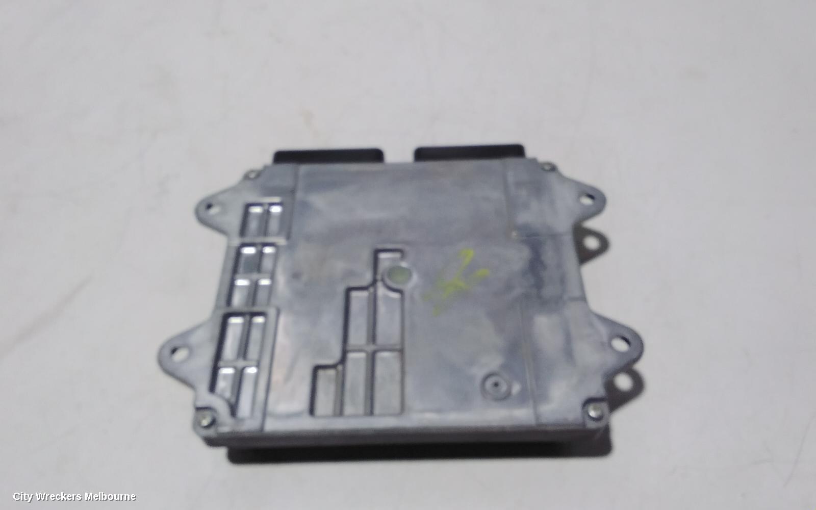 MITSUBISHI COLT ECU, ENGINE ECU, NON TURBO, AUTO T/M, P/N 8631A854, ECU ONLY, RG, 01/2006 - 11/2011 - Image 3