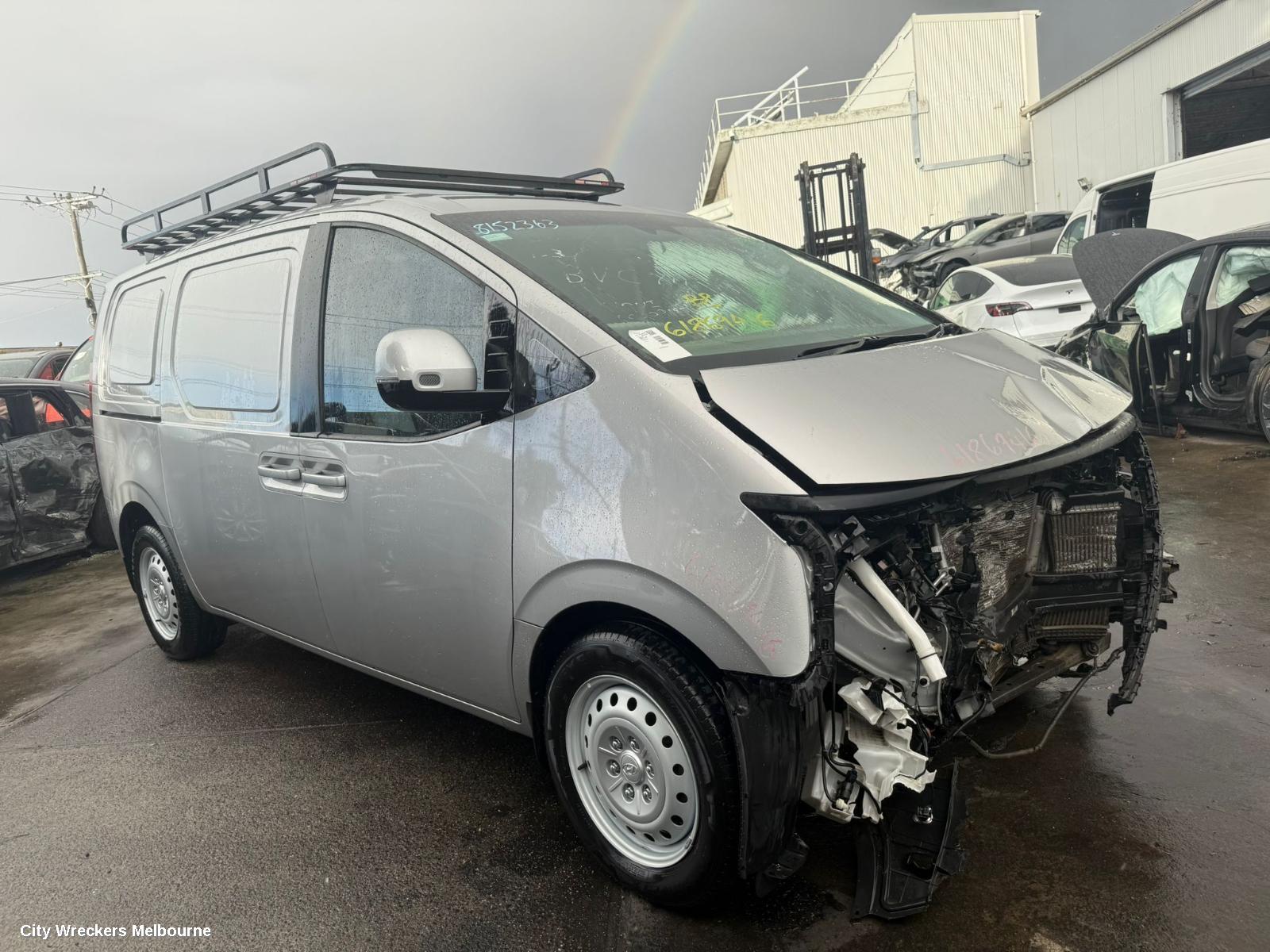 HYUNDAI STARIA BOOTLID/TAILGATE, TAILGATE, NON POWER TYPE, US4, 04/2021 ONWARDS - Image 3