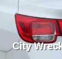 HOLDEN MALIBU LEFT TAILLIGHT, V300, CD TYPE, 06/2013 - 12/2017 - Image 1