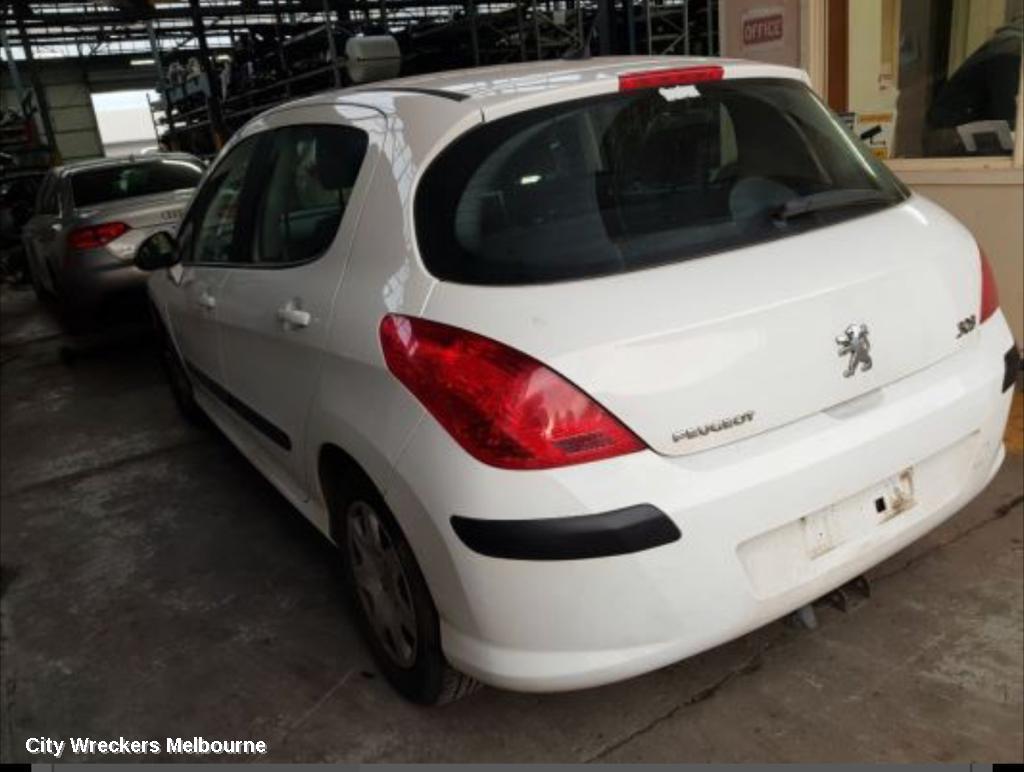 PEUGEOT 308 LEFT GUARD, T7, 09/2007 - 09/2014 - Image 3