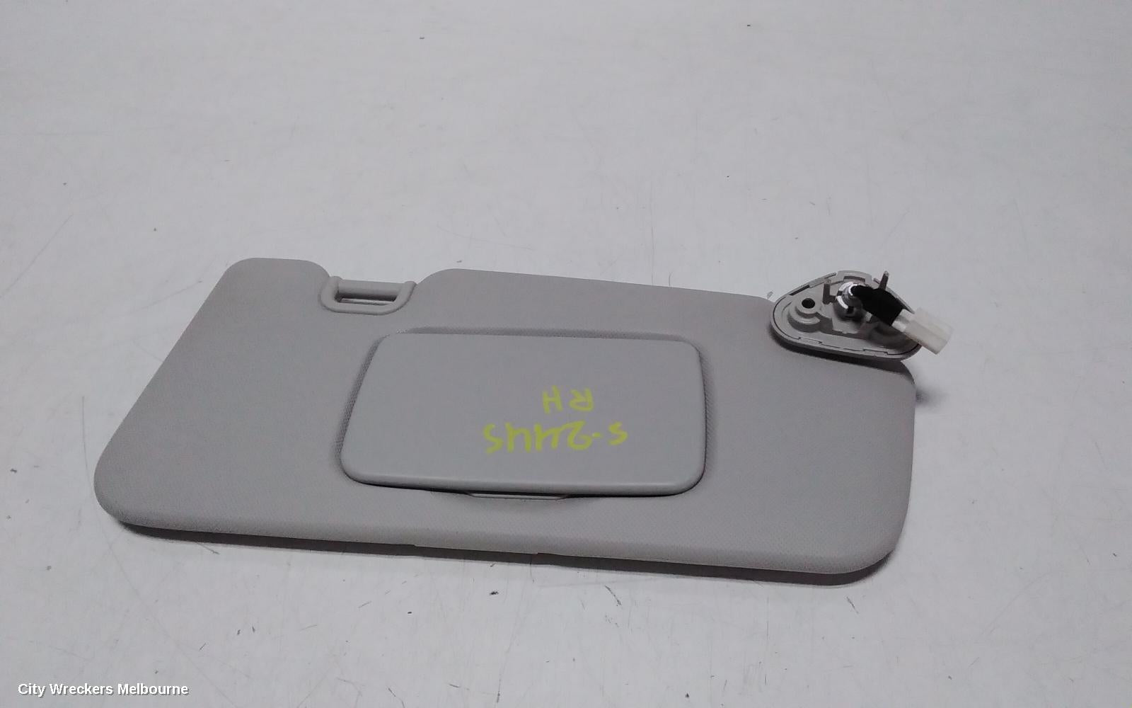 SUBARU XV SUNVISOR, G5X, RH SIDE, 03/2017 - 06/2023 - Image 2