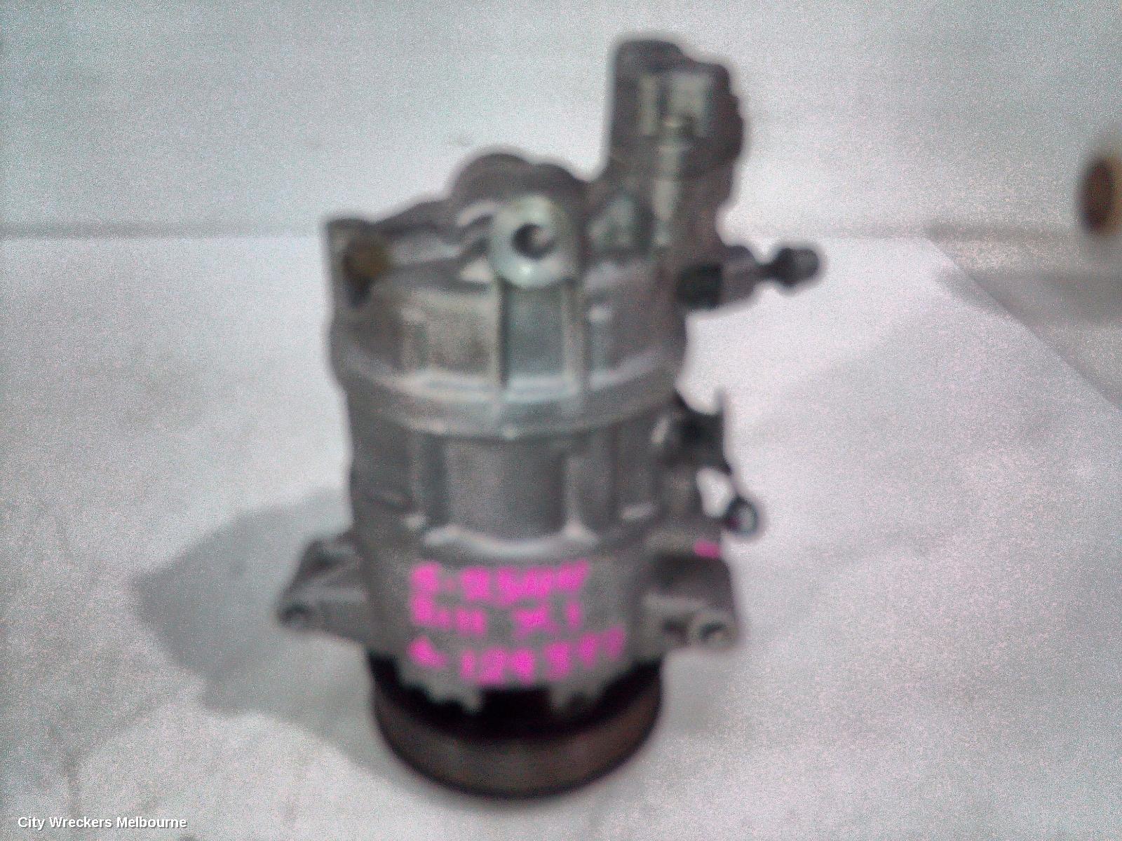 BMW X1 A/C COMPRESSOR, E84, 2.0, N46N/N46T, PETROL, 04/2010 - 07/2012 - Image 3