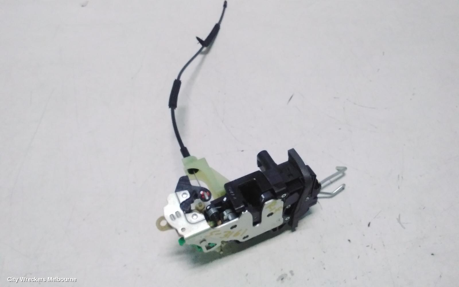 LDV T60 DOOR/BOOT/GATE LOCK, SK8C, RIGHT FRONT DOOR LOCK, 07/2017 ONWARDS - Image 3