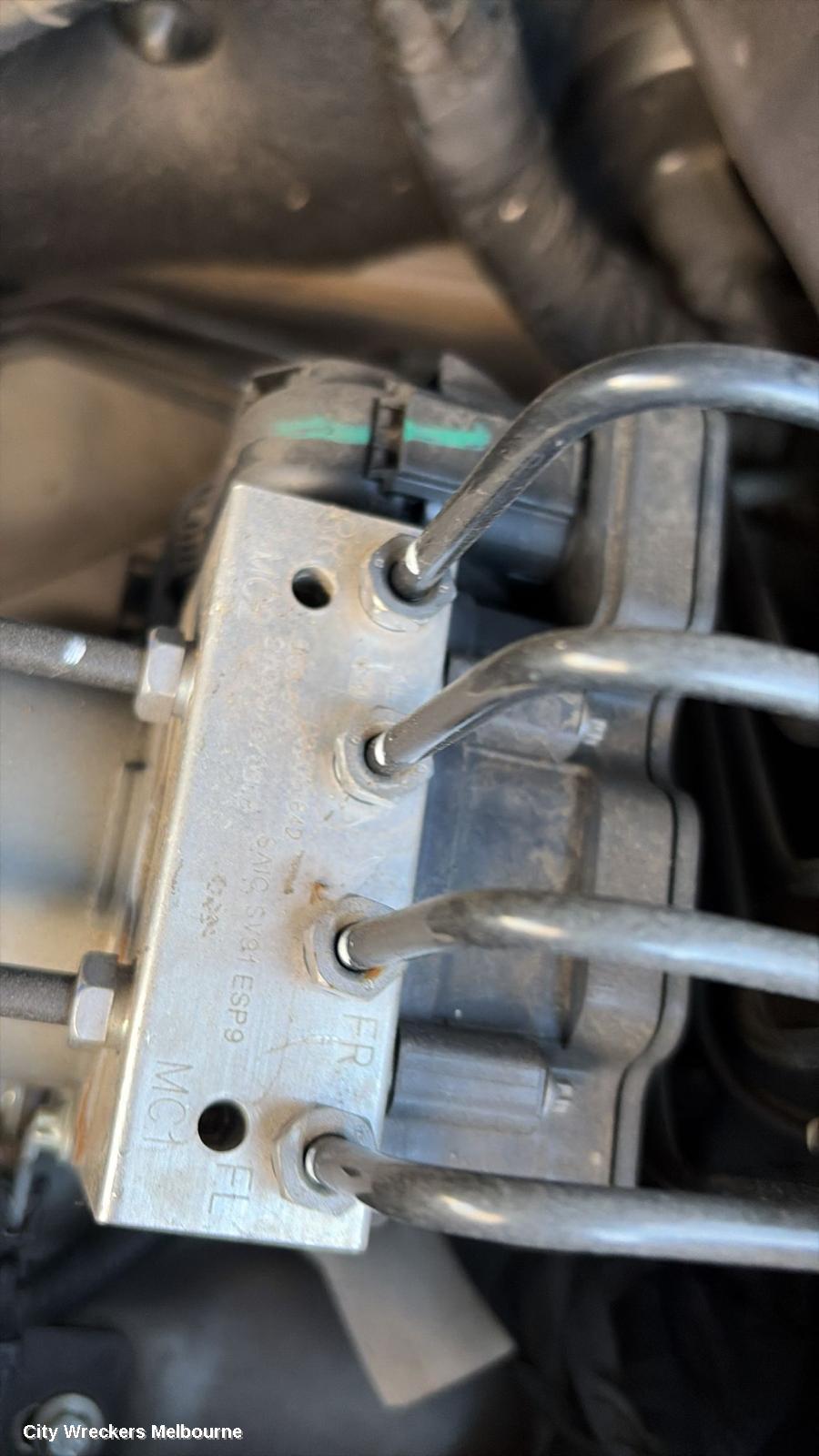 LDV D90 ABS PUMP/MODULATOR, SV9A, PETROL, TURBO, 11/2017 ONWARDS - Image 2