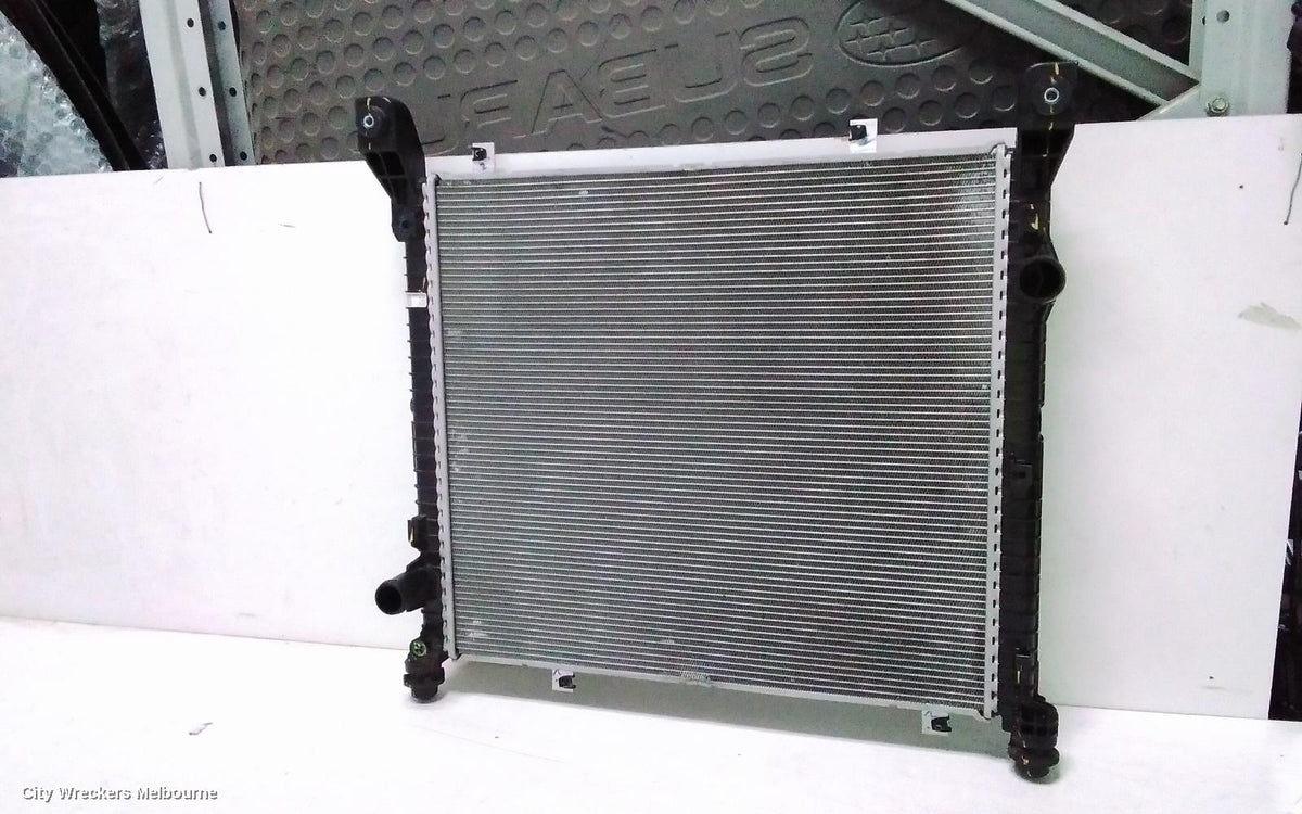 MAHINDRA XUV700 RADIATOR, W601, 01/2023 ONWARDS - Image 1