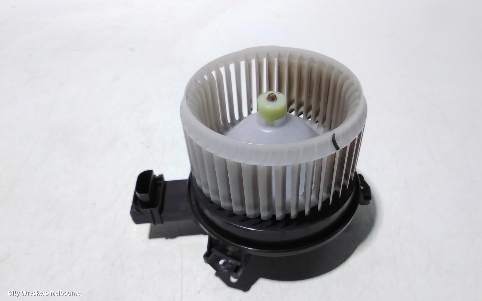 TOYOTA HIACE HEATER FAN MOTOR, 300 SERIES, 02/2019 ONWARDS - Image 1