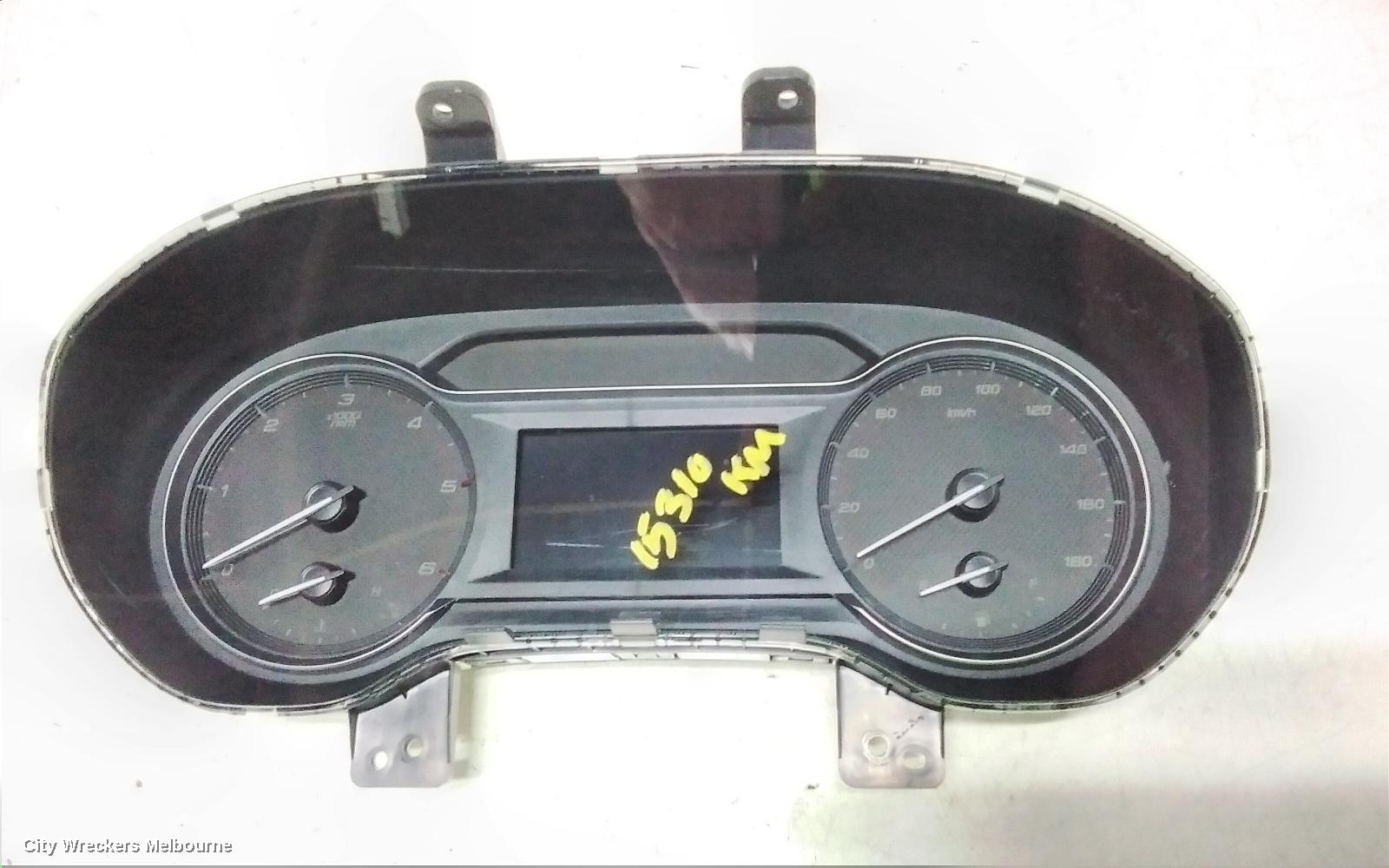 LDV DELIVER 9 INSTRUMENT CLUSTER, DISPLAY CLUSTER, AUTO T/M, 07/2020 ONWARDS - Image 3