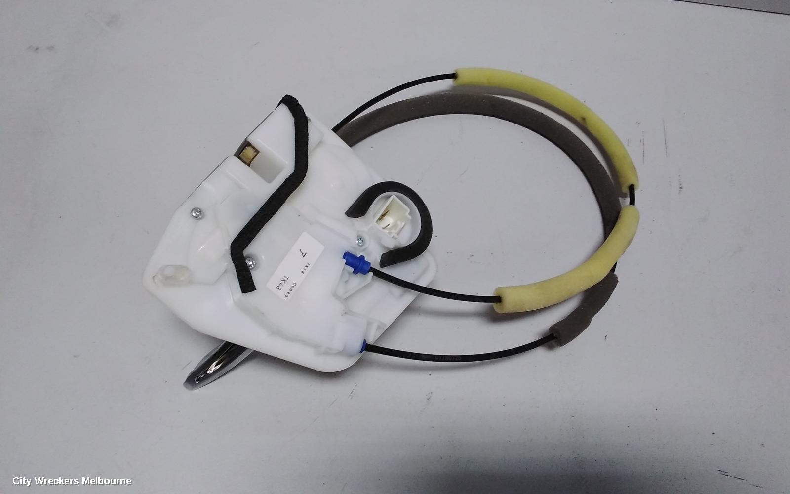MAZDA CX9 DOOR/BOOT/GATE LOCK, LEFT REAR DOOR LOCK, TC, 07/2016 ONWARDS - Image 1