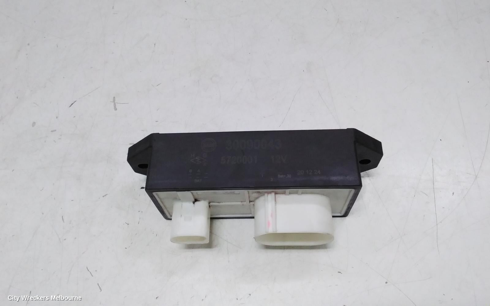 MG HS FAN SPEED RESISTOR, SAS23, 08/2019 - 12/2024 - Image 2