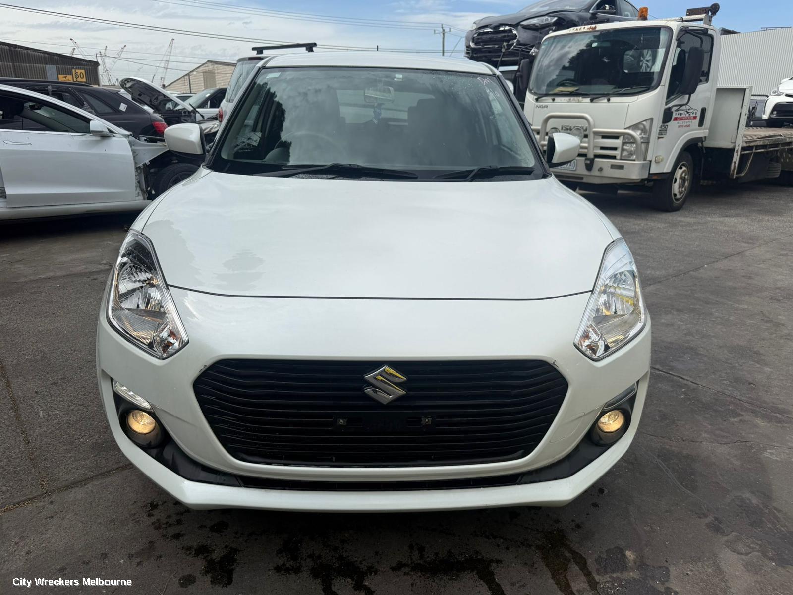 SUZUKI SWIFT RIGHT REAR DOOR, AZ, 04/2017 - 03/2025 - Image 2