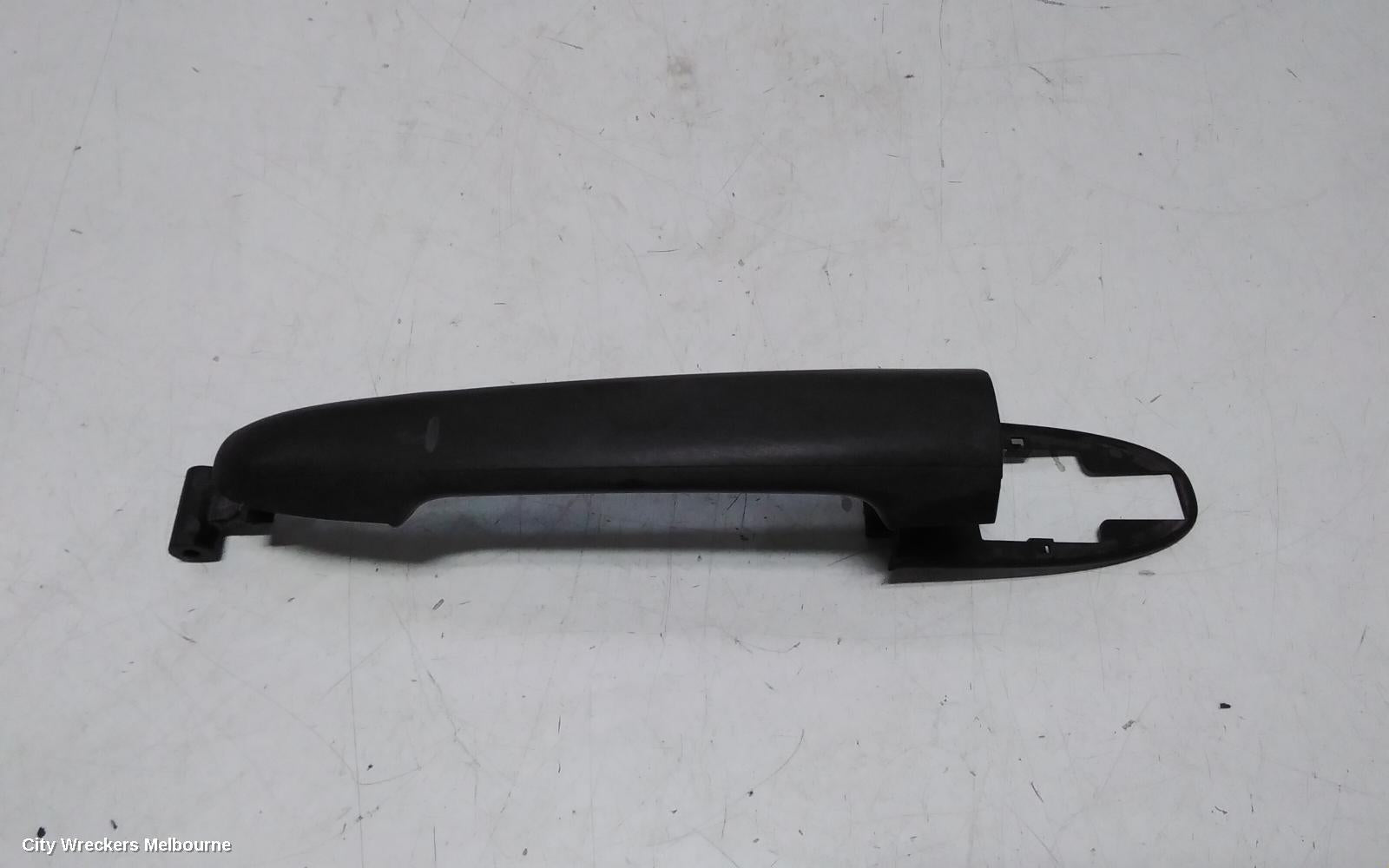 MERCEDES SPRINTER DOOR HANDLE, OUTER, RH FRONT, VAN, 10/2006 - 04/2018 - Image 1