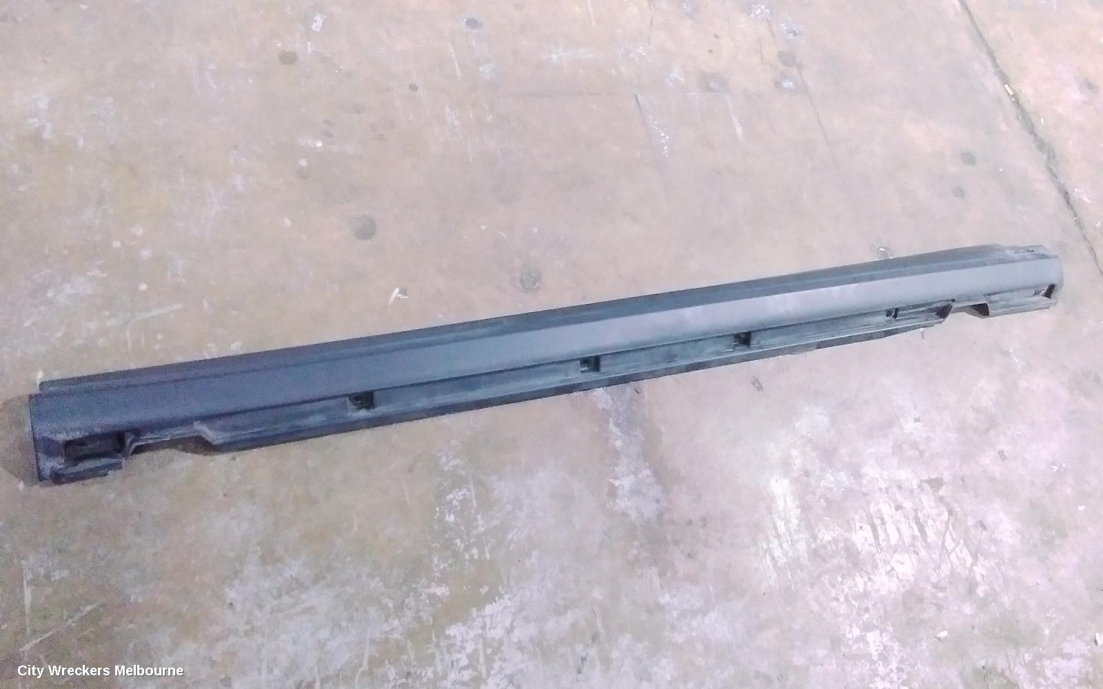 LAND ROVER RANGEROVER EVOQUE SIDE STEP/SKIRT, L538, RH SIDE, 11/2011 - 01/2019 - Image 2