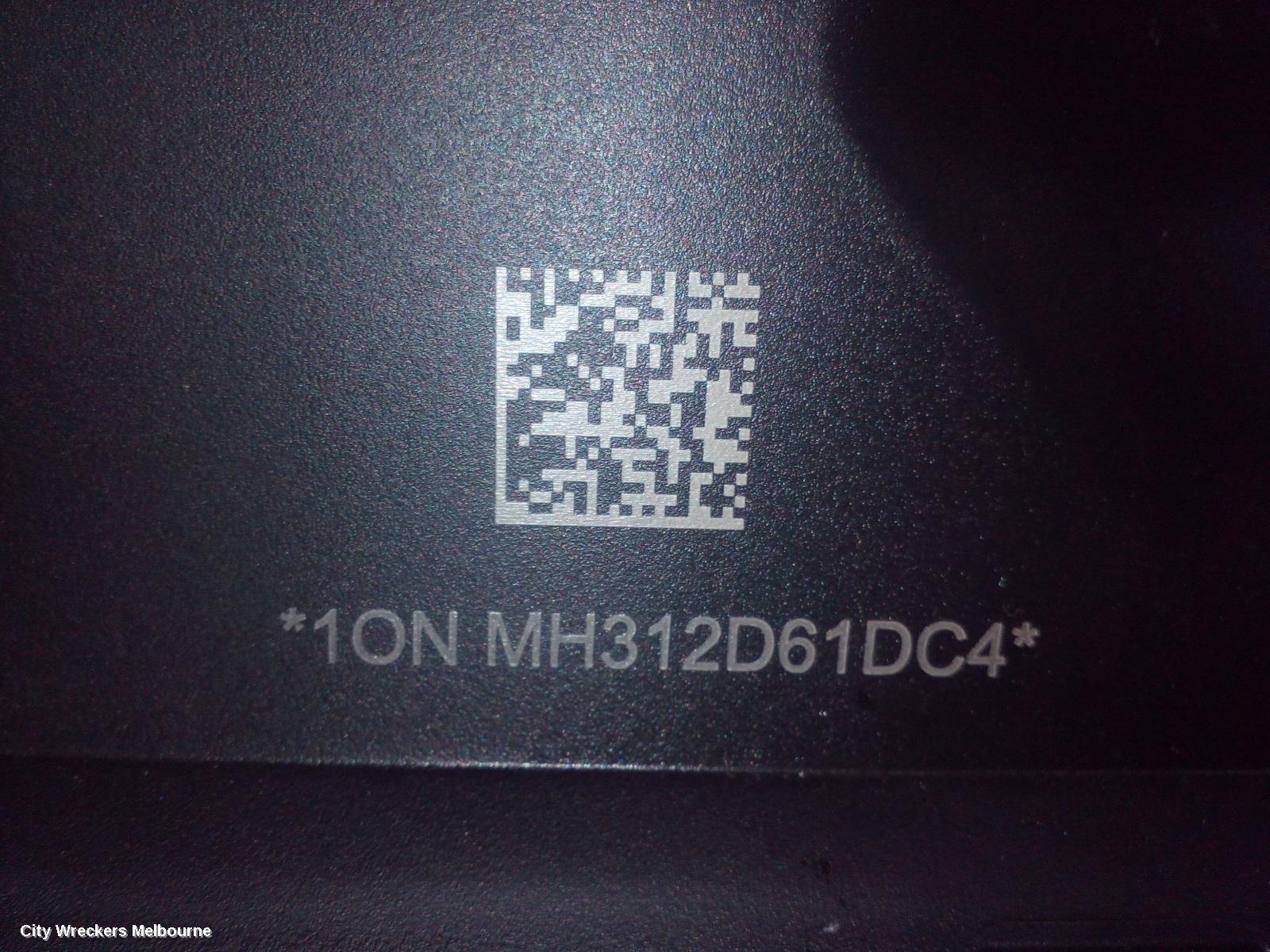 VOLKSWAGEN T-ROC AIR CLEANER/BOX, AIR CLEANER, A1, 2.0, PETROL, CZPB CODE, 03/2020 ONWARDS - Image 2