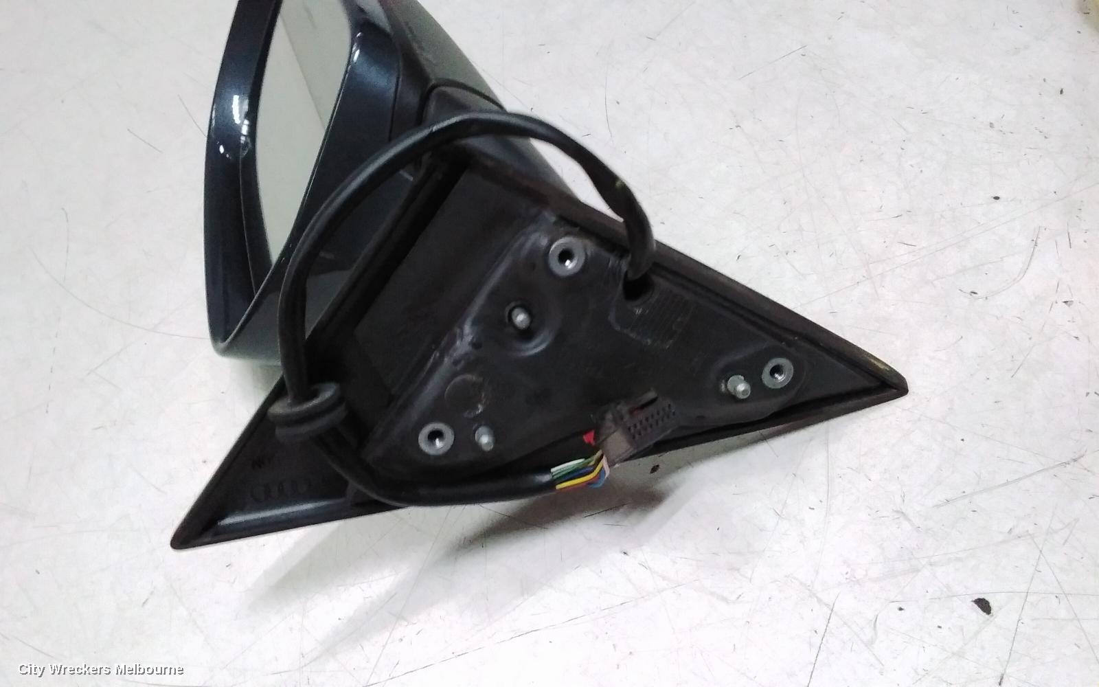 AUDI A5 RIGHT DOOR MIRROR, 8T, A5, COUPE, POWER FOLDING, NON MEMORY TYPE, 10/2007 - 05/2009 - Image 3