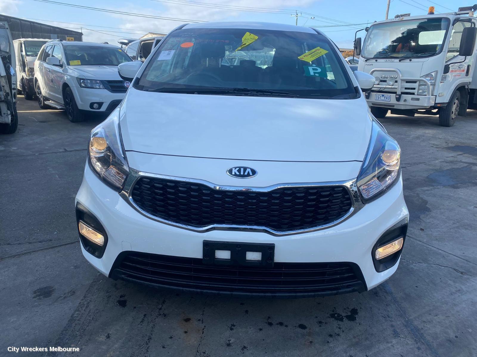 KIA RONDO RIGHT REAR DOOR, RP, 06/2013 - 12/2018 - Image 1