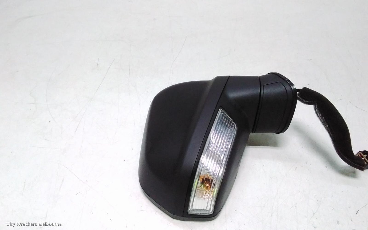 MG MG3 RIGHT DOOR MIRROR, SZP1, BLACK, 07/2016 ONWARDS - Image 3