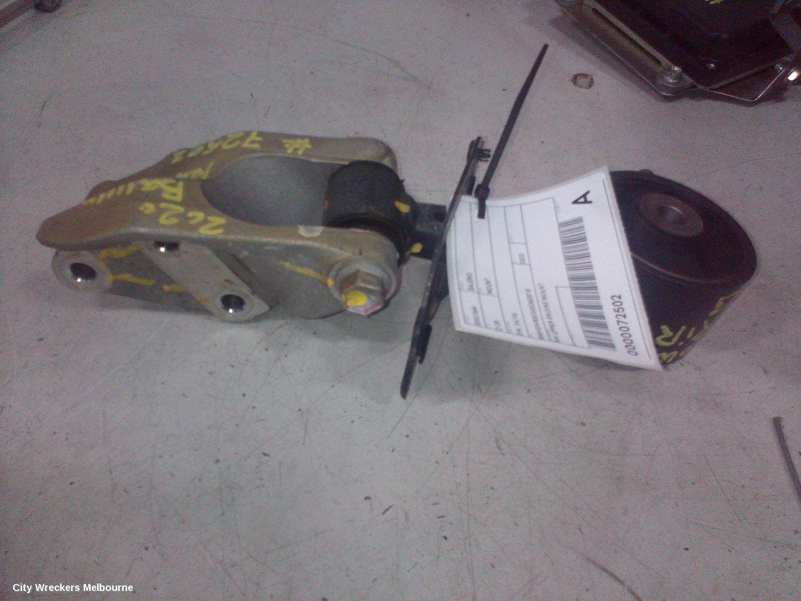 SUZUKI BALENO MOUNT, EW, 04/2016 - 12/2022 - Image 3
