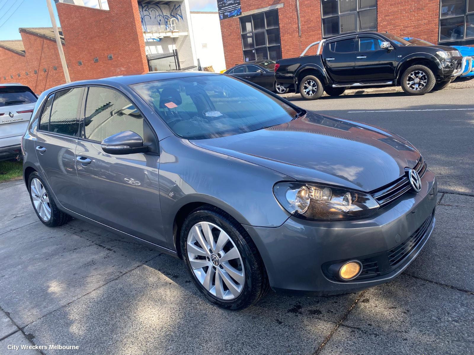 VOLKSWAGEN GOLF BONNET, GEN 6, 10/2008 - 01/2016 - Image 3