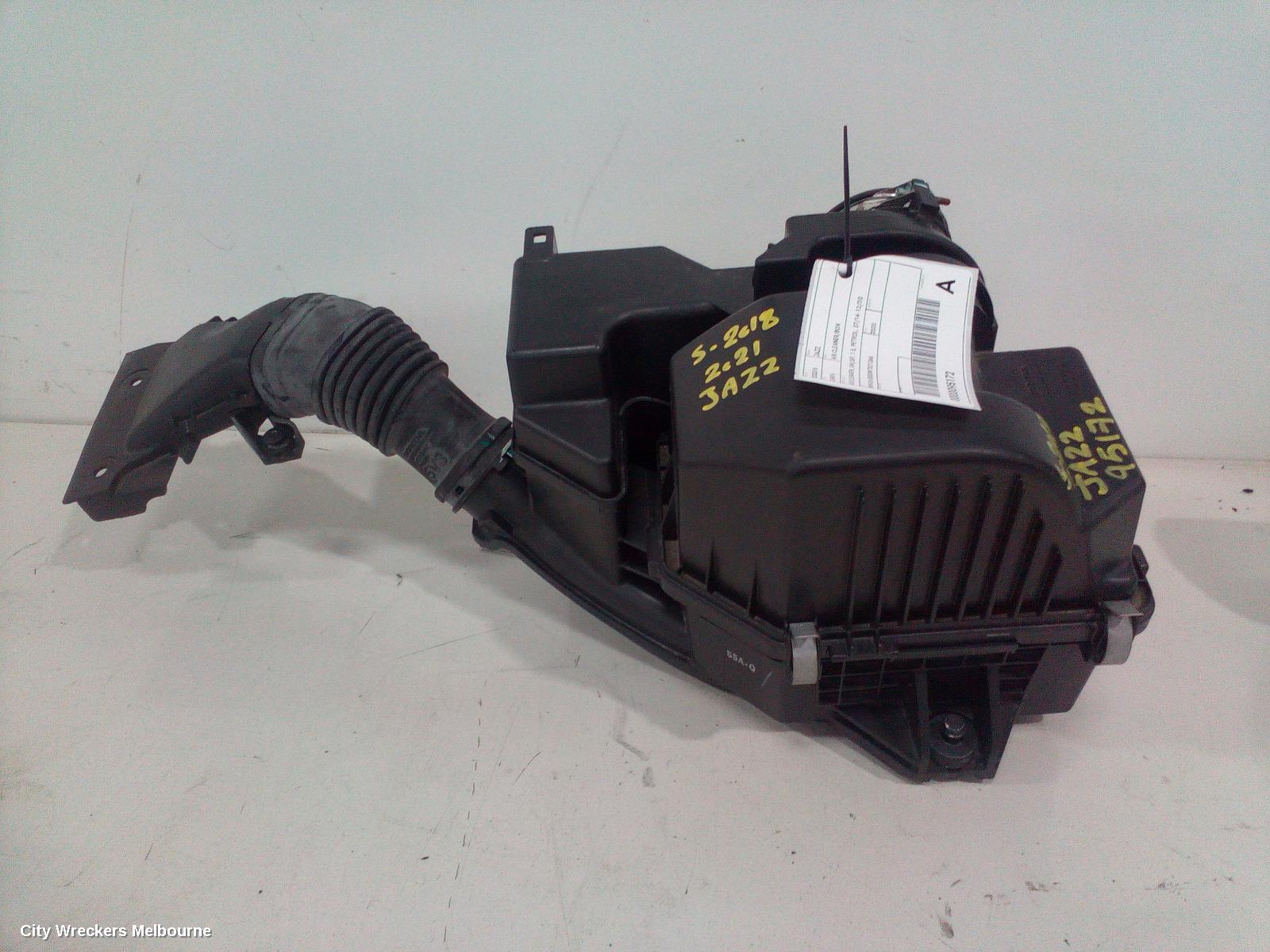 HONDA JAZZ AIR CLEANER/BOX, AIR CLEANER, GK/GF, 1.5, PETROL, 07/2014 - 12/2020 - Image 2