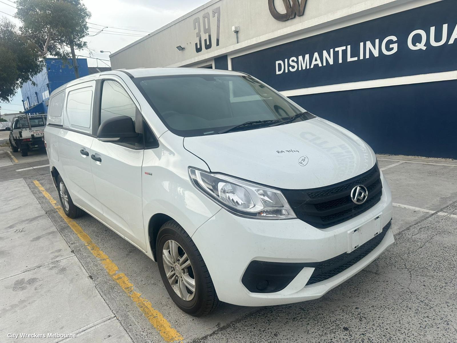 LDV G10 RADIATOR SUPPORT, SV7A/SV7C, WAGON/VAN, 04/2015 ONWARDS - Image 2