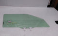 SUZUKI SWIFT RIGHT FRONT DOOR WINDOW, FZ, 08/2010 - 03/2017 - Image 1