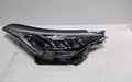 TOYOTA C-HR RIGHT HEADLAMP, GEN 1, HALOGEN TYPE, 10/2019 ONWARDS - Image 1