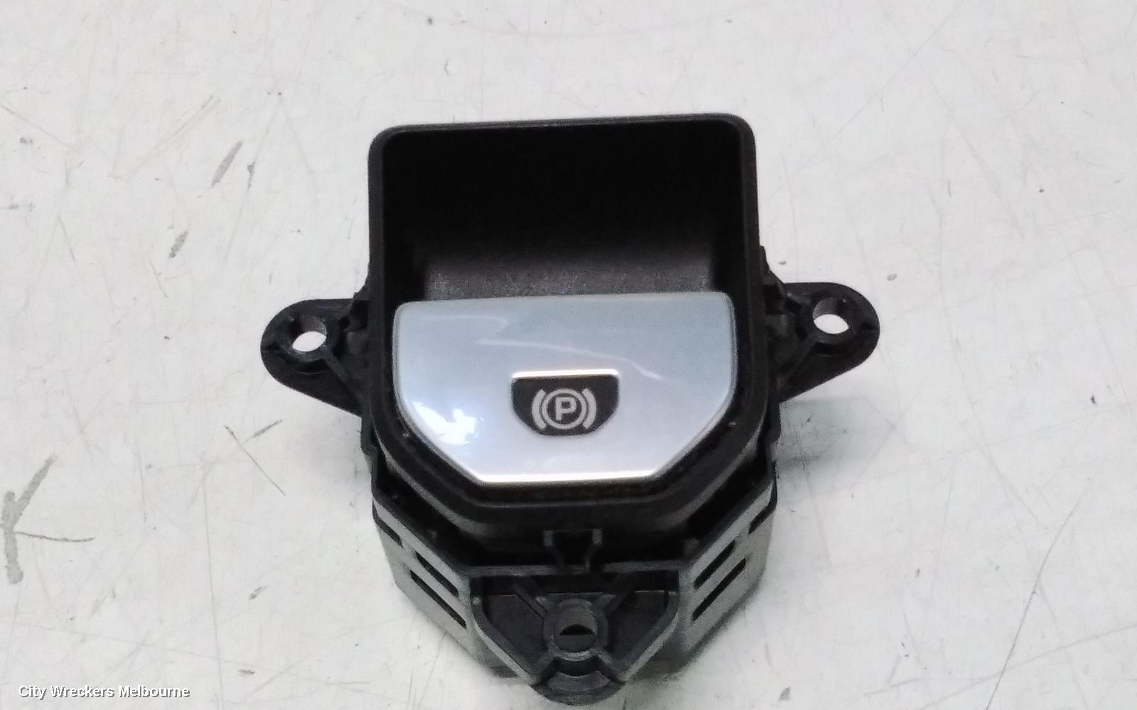 LAND ROVER RANGEROVER EVOQUE COMBINATION SWITCH, ELECT PARK SWITCH, L538, 11/2011 - 01/2019 - Image 2