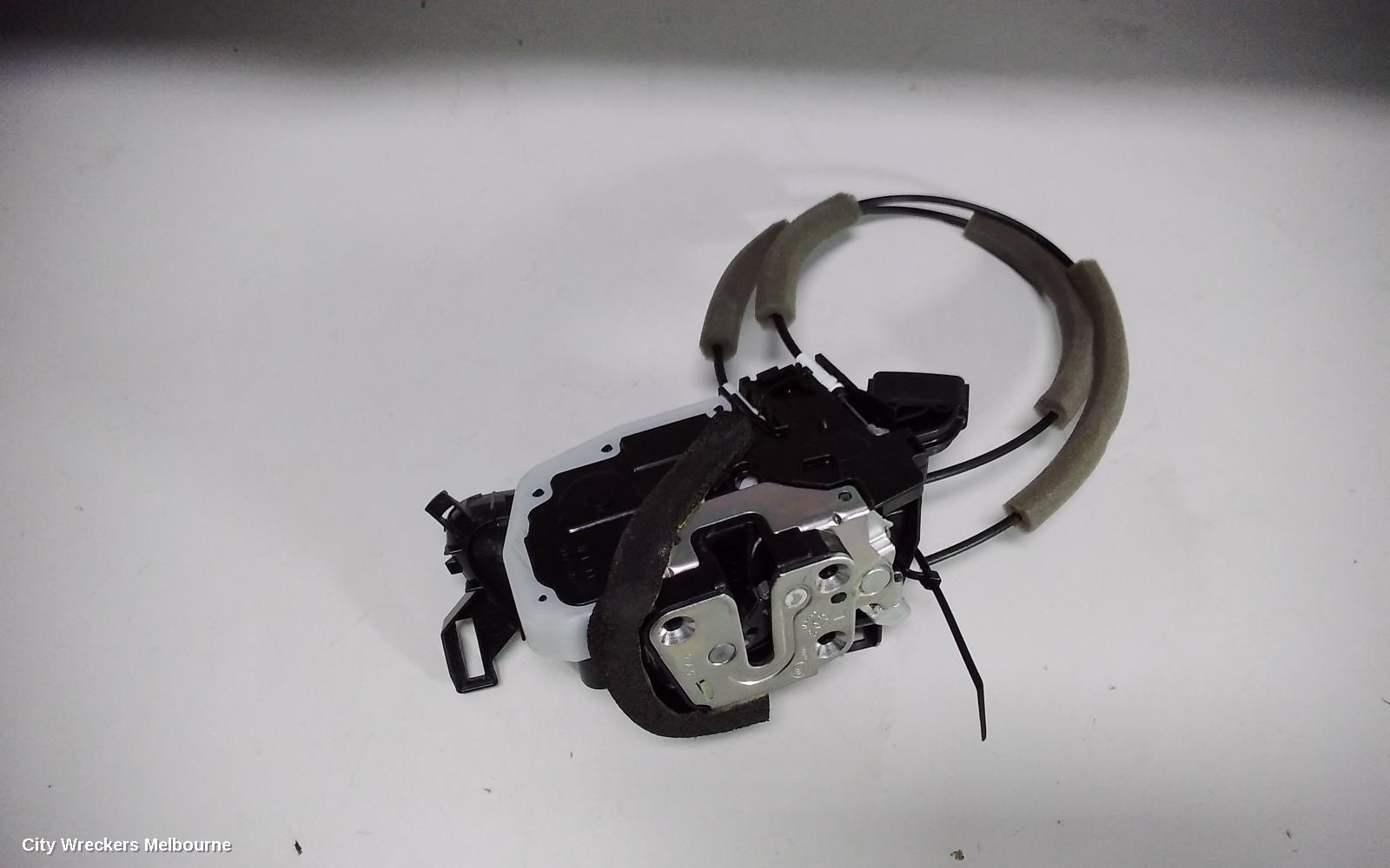 NISSAN XTRAIL DOOR/BOOT/GATE LOCK, LEFT FRONT DOOR LOCK, T32, 03/2014 ONWARDS - Image 1