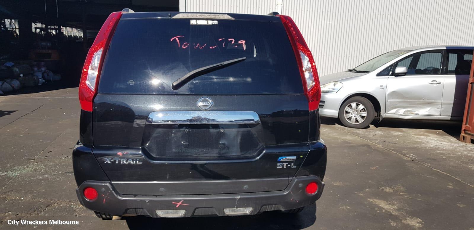 NISSAN XTRAIL LEFT FRONT DOOR WINDOW, T31, 05/2008 - 12/2013 - Image 3
