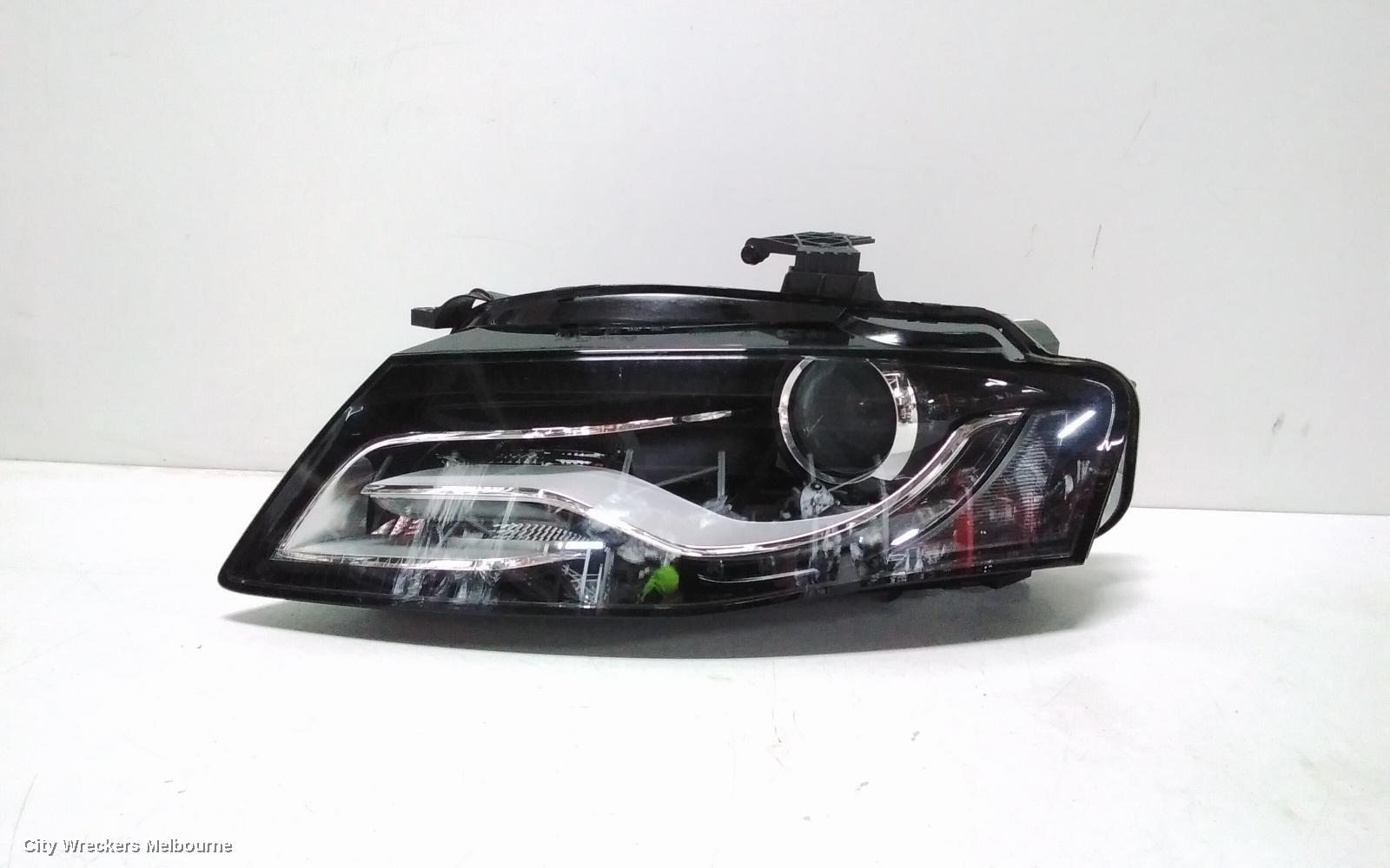 AUDI A4 LEFT HEADLAMP, B8 8K, XENON-ADAPTIVE TYPE, 02/2008 - 06/2012 - Image 2