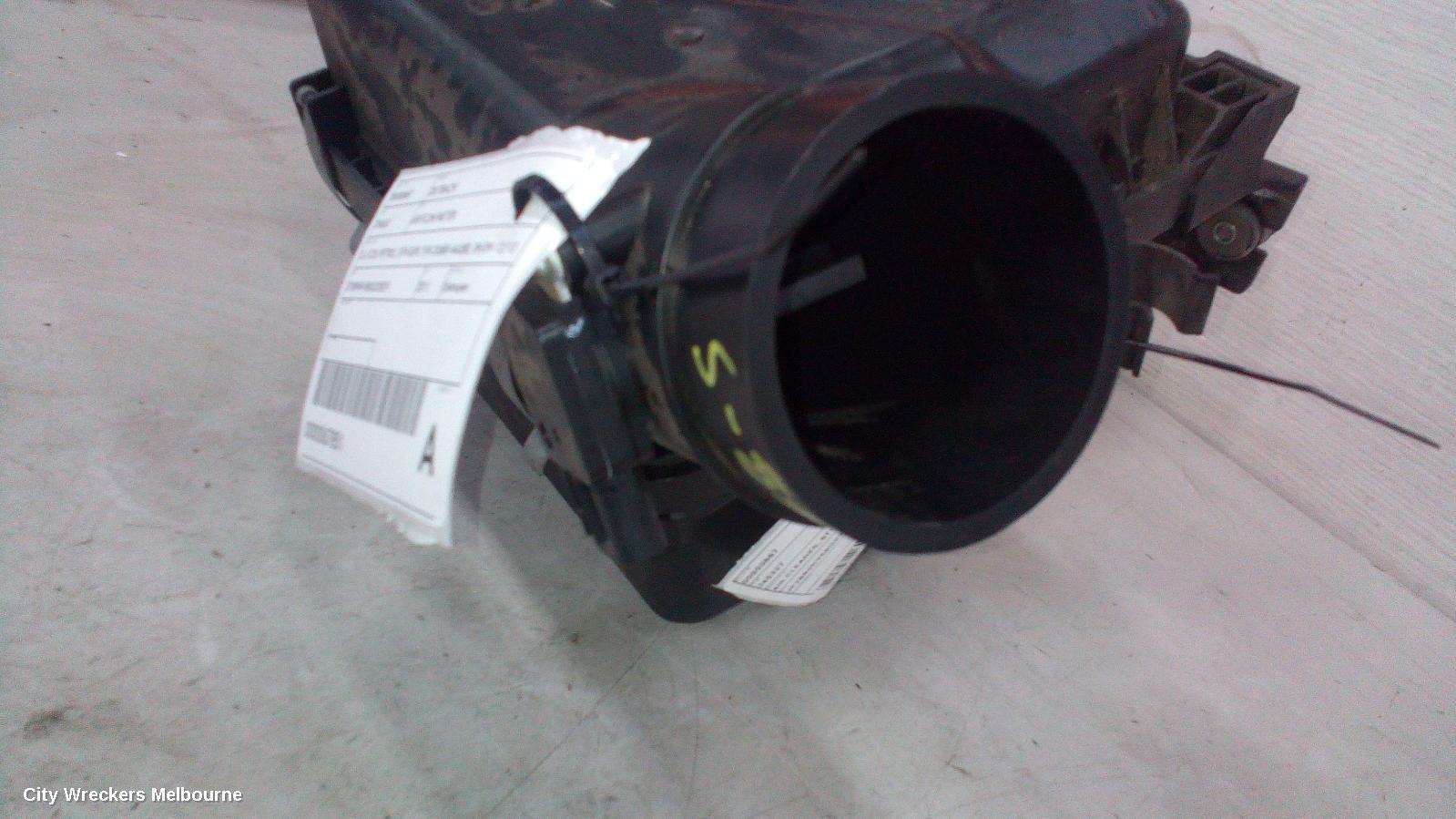 SUBARU OUTBACK AIR CLEANER/BOX, AIR CLEANER, 5TH GEN, 2.5, ##25, 09/2009 - 11/2014 - Image 3