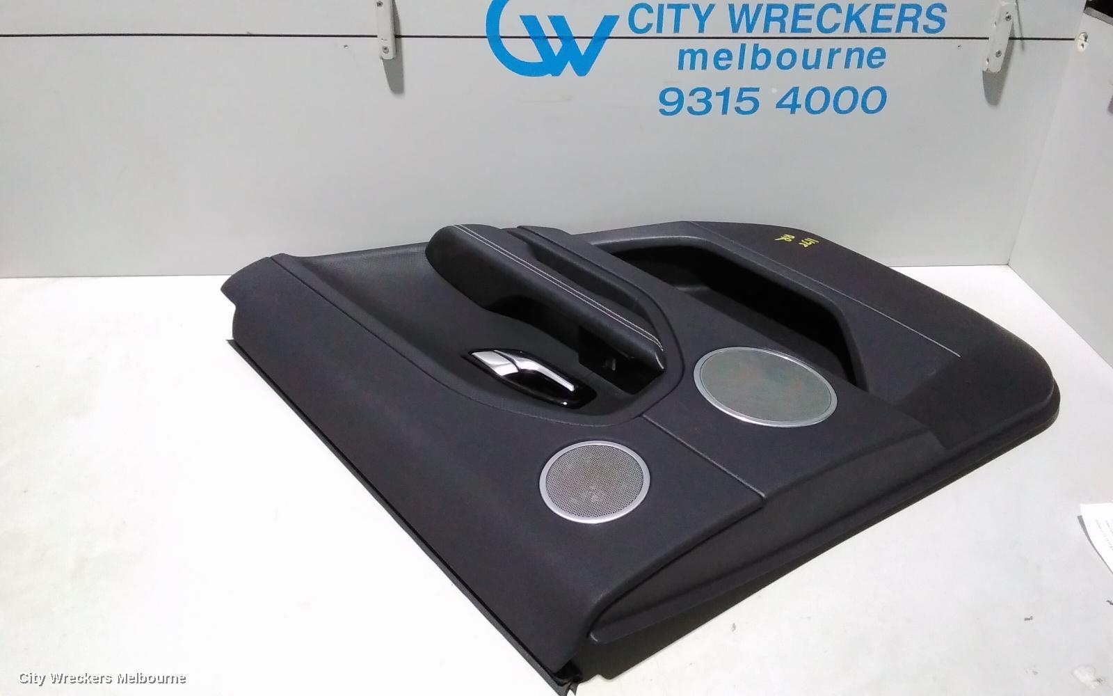 LAND ROVER RANGEROVER EVOQUE DOOR TRIM, RH REAR, L538, 5DR WAGON, 11/2011 - 01/2019 - Image 2