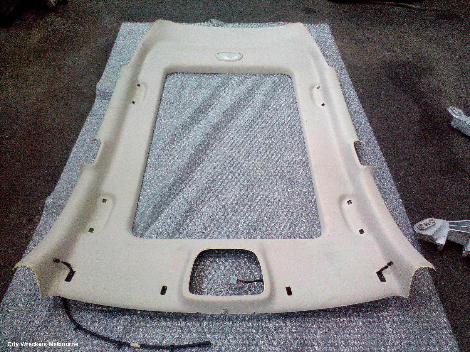 JEEP CHEROKEE HOODLINING, KL, 06/2014 - 11/2022 - Image 1