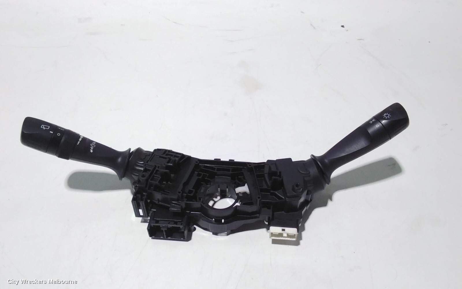 TOYOTA COROLLA COMBINATION SWITCH, FLASHER SWITCH, ZRE182R, HATCH, NON FOGLAMP TYPE, 10/2012 - 06/2018 - Image 1