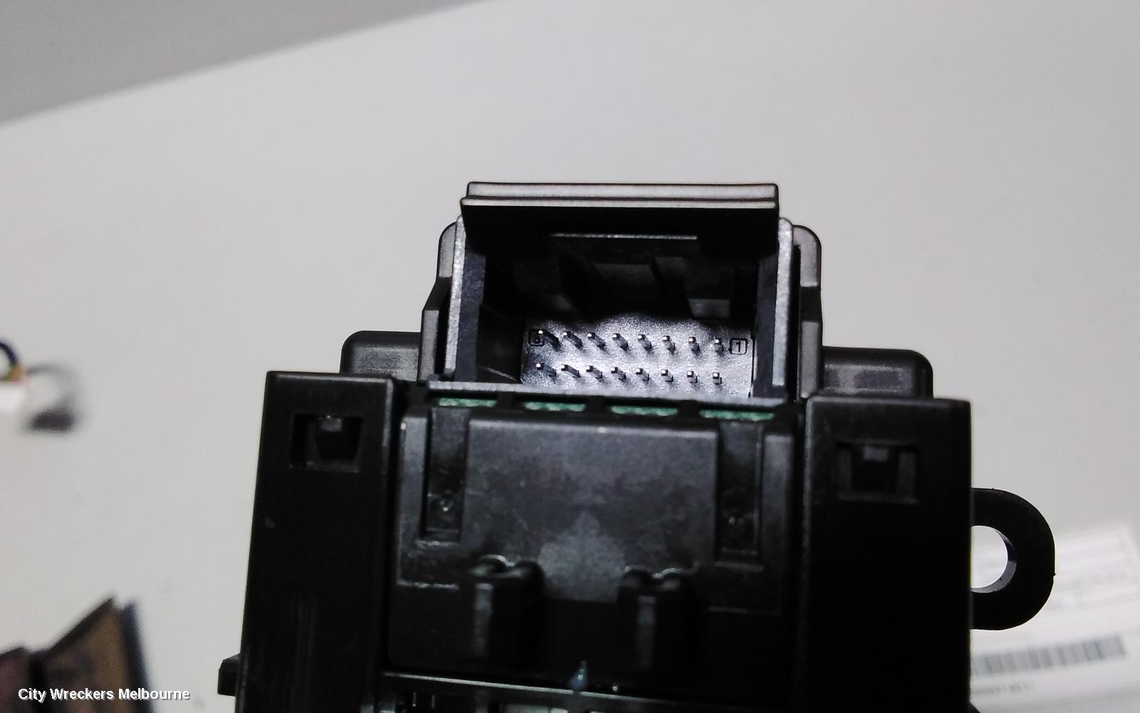 TOYOTA COROLLA COMBINATION SWITCH, FLASHER SWITCH, E210, HATCH, W/ FOGLAMP TYPE, 07/2018 ONWARDS - Image 3