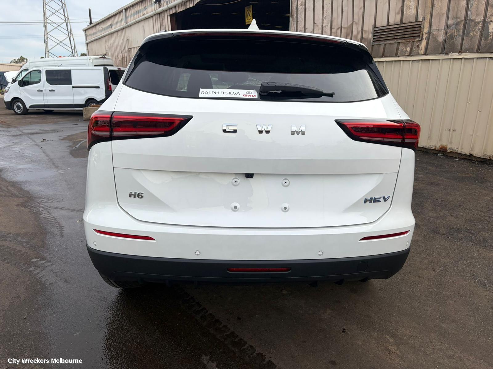 HAVAL H6 LEFT TAILLIGHT, B01, IN BODY, W/ LED TYPE, 05/2025 ONWARDS - Image 3