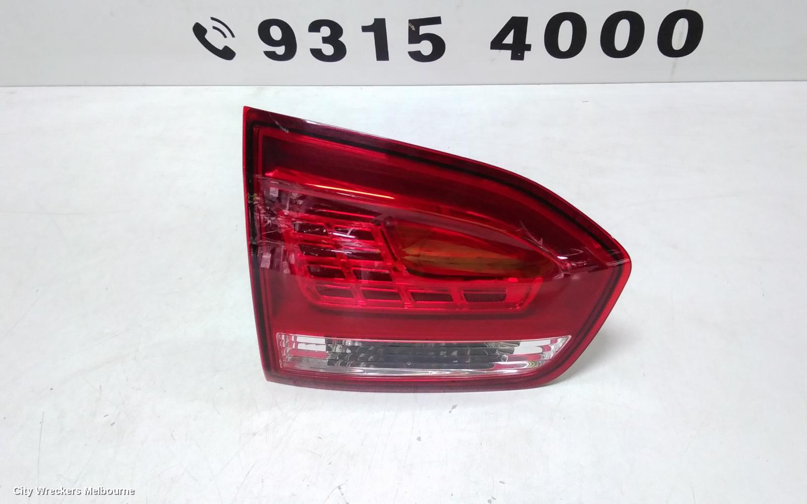 LDV G10 REAR GARNISH, TAILGATE LAMP (LH SIDE), WAGON, SV7A, 04/2015 - 08/2022 - Image 3