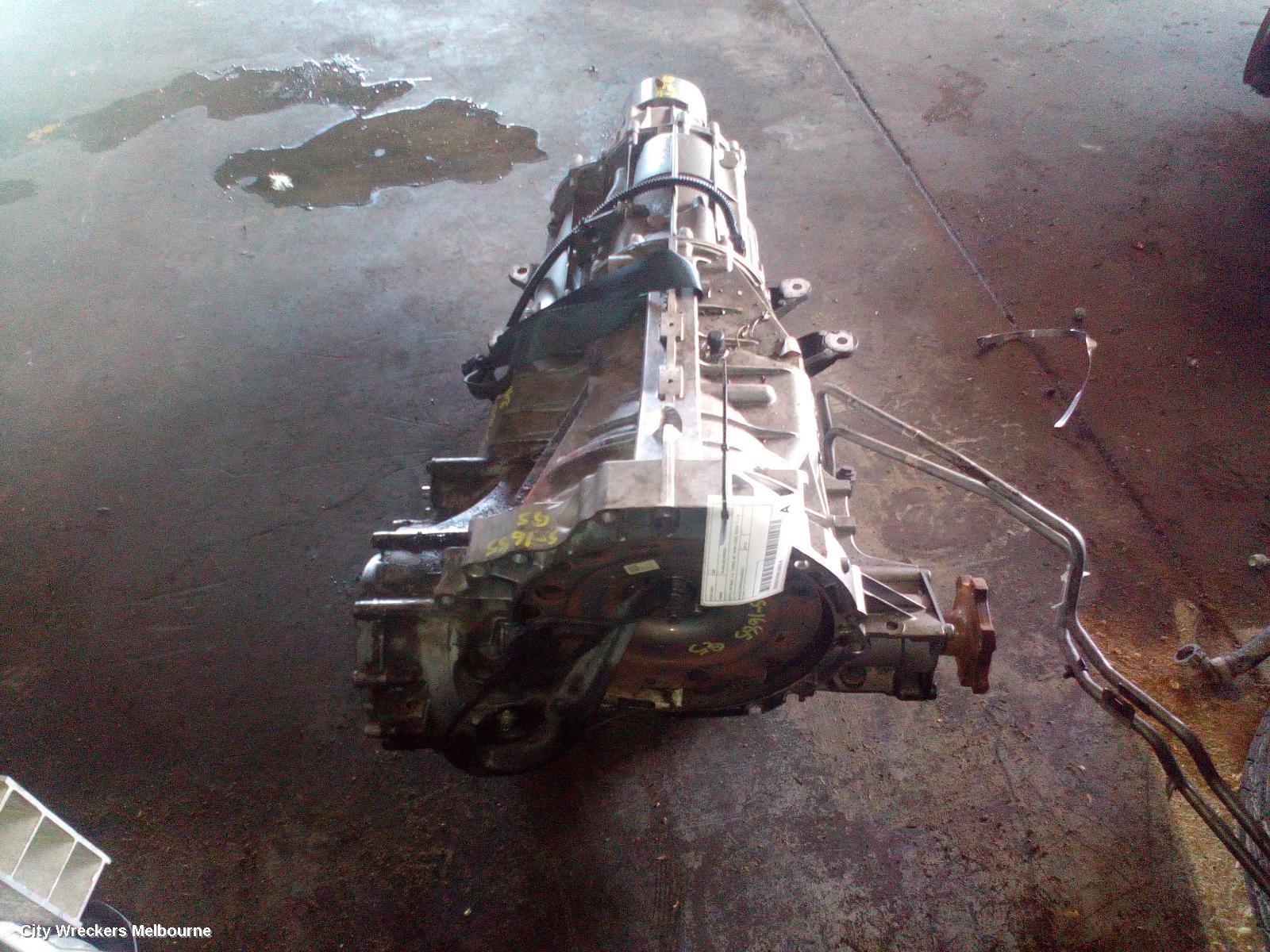 AUDI Q5 TRANS/GEARBOX, AUTO, PETROL, 2.0, TURBO, 8R, MNN CODE, 03/2009 - 11/2012 - Image 1