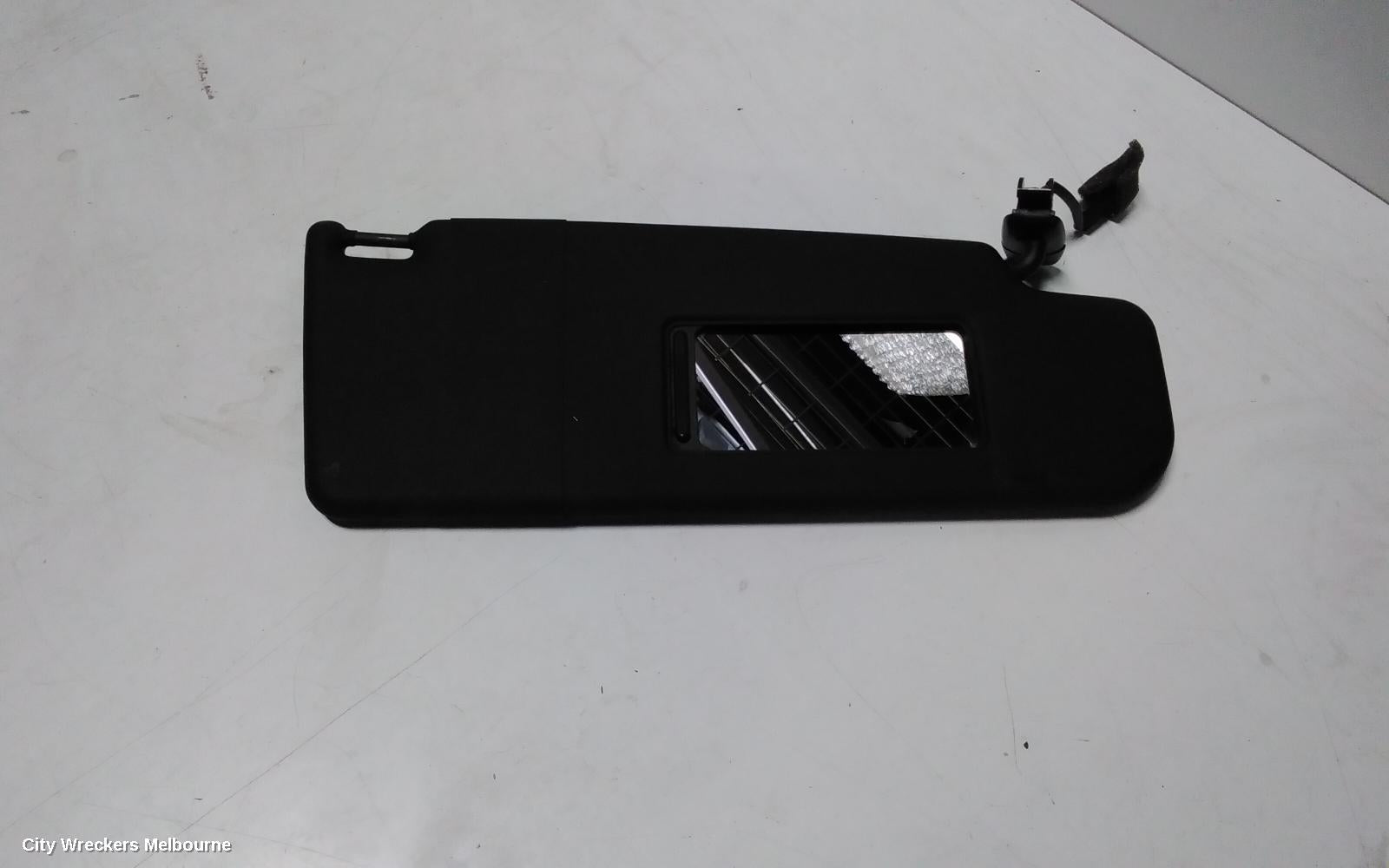 VOLKSWAGEN POLO SUNVISOR, 6R, RH SIDE, 05/2010 - 09/2017 - Image 2