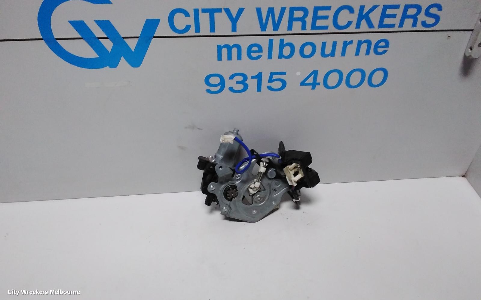 MAZDA CX9 DOOR/BOOT/GATE LOCK, TAILGATE LOCK, TB, MANUAL LIFT, 12/2007 - 12/2015 - Image 3