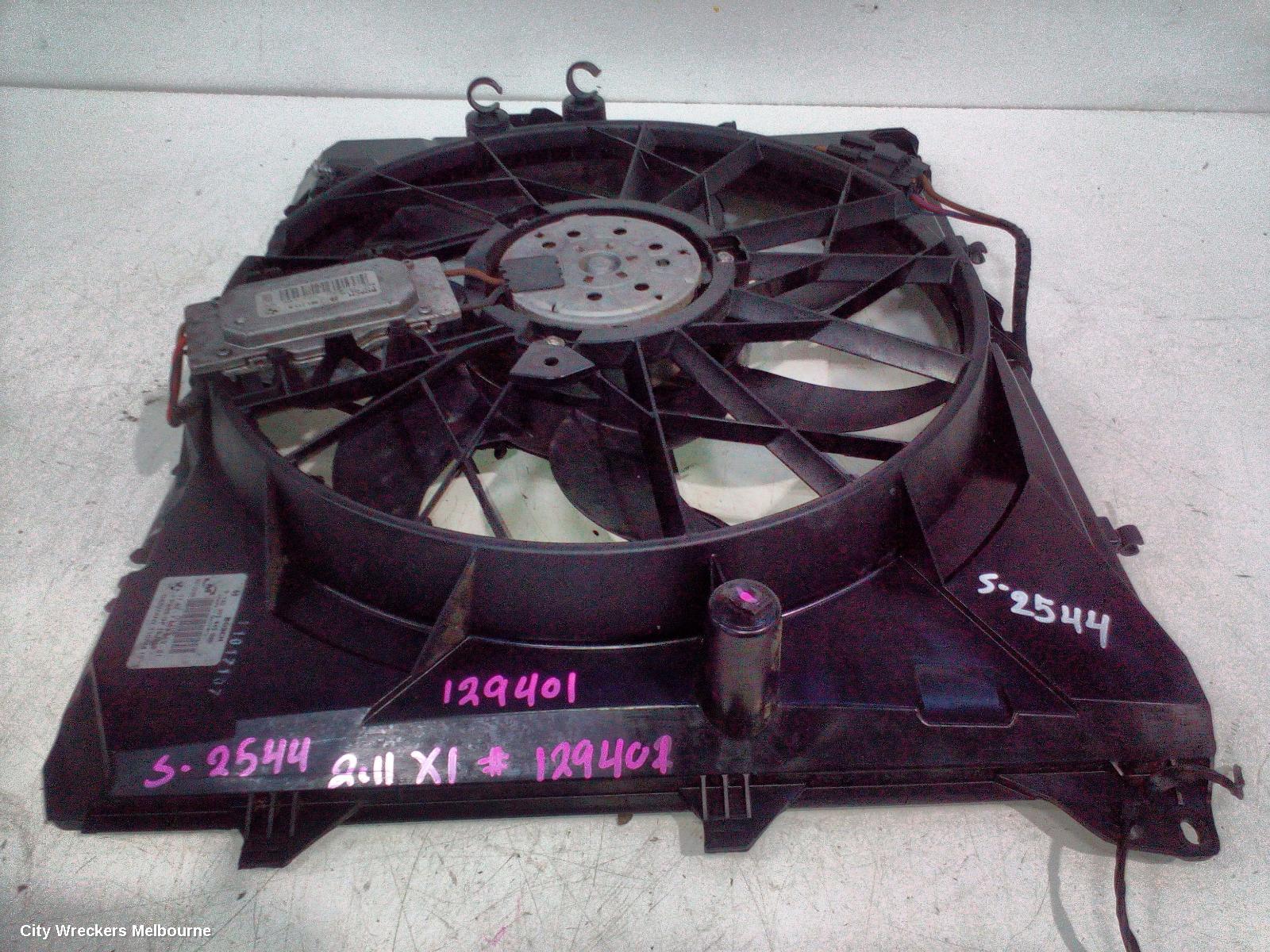 BMW X1 FAN, RADIATOR FAN, 2.0, N46N/N46T, PETROL, 300W, E84, 04/2010 - 07/2012 - Image 3